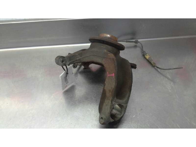 Recambio de mangueta delantera izquierda para renault scenic ii luxe privilege referencia OEM IAM   