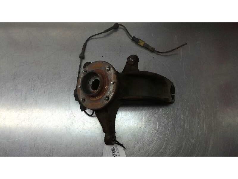 Recambio de mangueta delantera izquierda para renault scenic ii luxe privilege referencia OEM IAM   