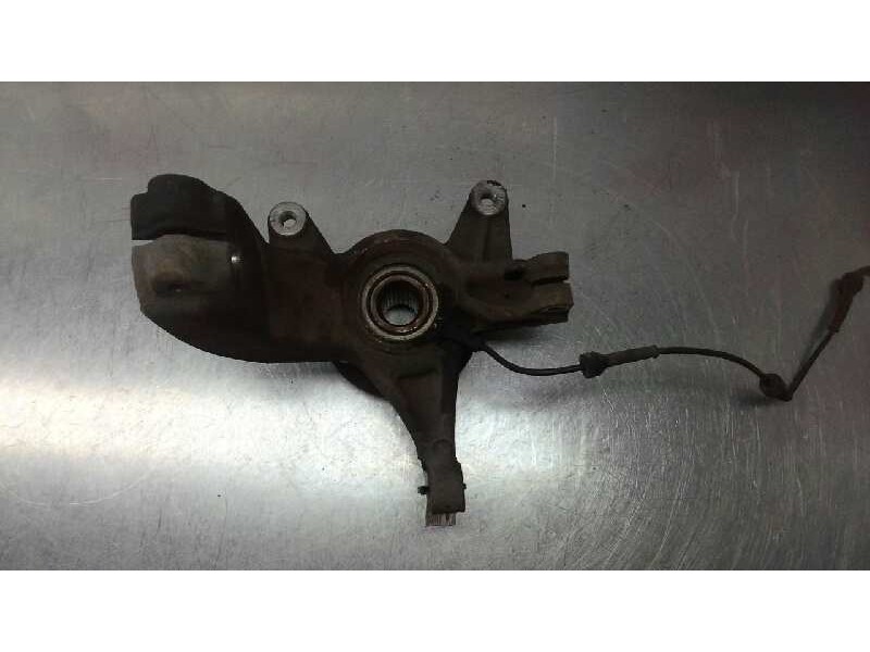 Recambio de mangueta delantera izquierda para renault scenic ii luxe privilege referencia OEM IAM   