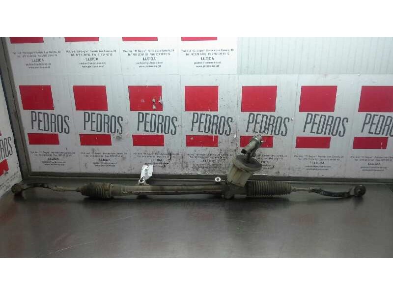 Recambio de caja direccion para renault megane ii berlina 3p confort dynamique referencia OEM IAM   