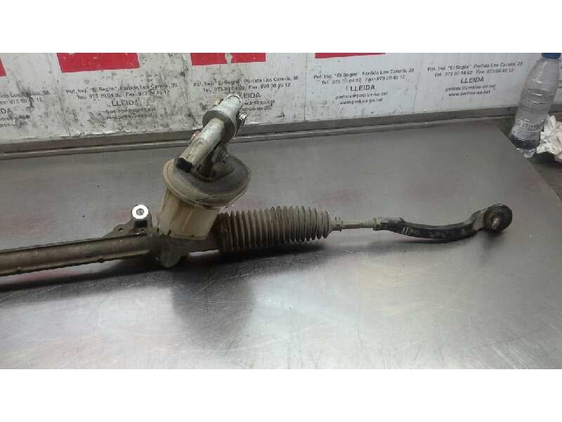 Recambio de caja direccion para renault megane ii berlina 3p confort dynamique referencia OEM IAM   