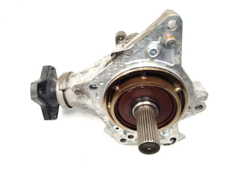 Recambio de diferencial delantero para nissan qashqai i (j10, nj10) 2.0 referencia OEM IAM   