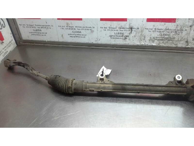 Recambio de caja direccion para renault megane ii berlina 3p confort dynamique referencia OEM IAM   