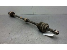 Recambio de transmision delantera derecha para chevrolet spark lt referencia OEM IAM    2