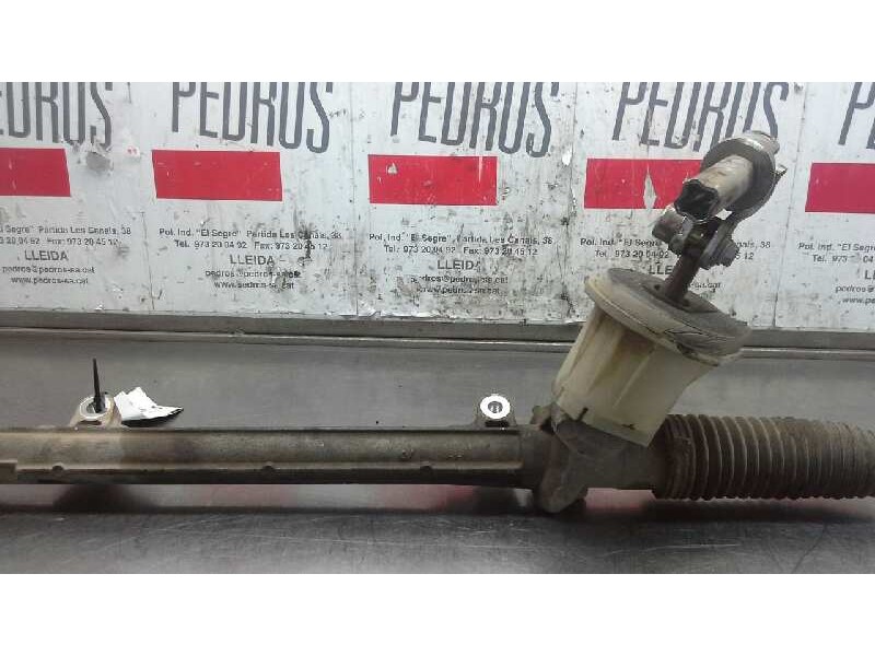 Recambio de caja direccion para renault megane ii berlina 3p confort dynamique referencia OEM IAM   