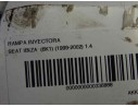 RAMPA INYECTORA 