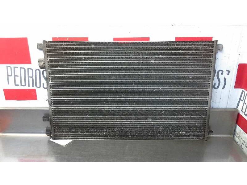 Recambio de condensador / radiador aire acondicionado para renault scenic ii luxe privilege referencia OEM IAM   