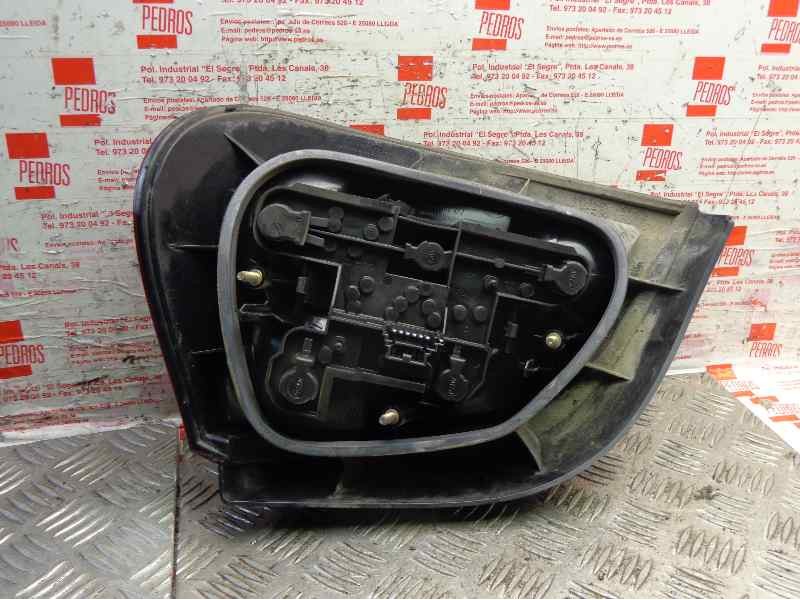Recambio de piloto trasero derecho para renault megane i fase 2 berlina (ba0) 1.6 referencia OEM IAM   