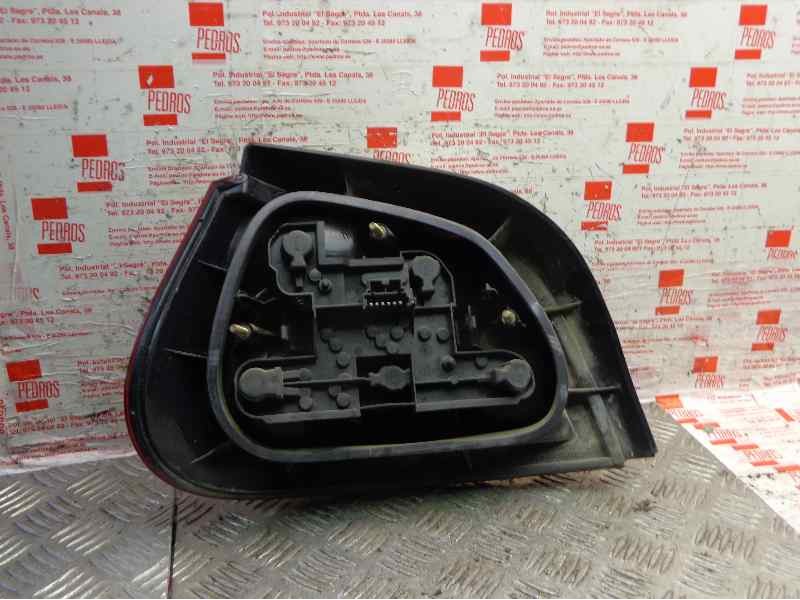 Recambio de piloto trasero derecho para renault megane i fase 2 berlina (ba0) 1.6 referencia OEM IAM   