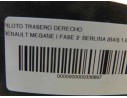 PILOTO TRASERO DERECHO 