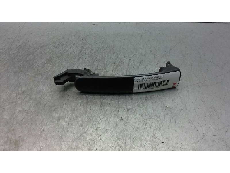 Recambio de maneta exterior delantera derecha para seat arosa (6h1) stella referencia OEM IAM 3B0837207FFKZ  