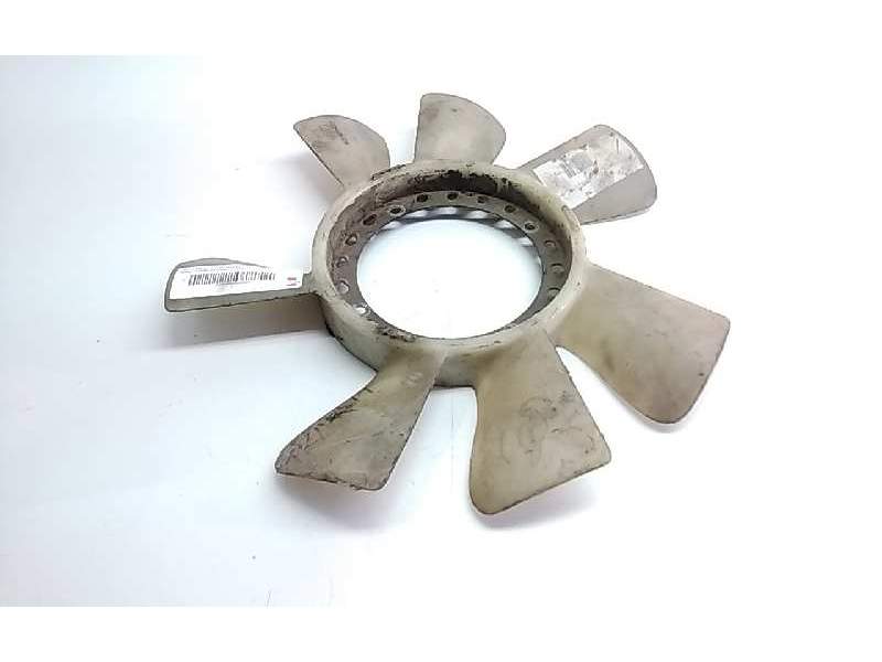 Recambio de ventilador viscoso motor para ford transit 2.5 diesel referencia OEM IAM 86VB8600C2A  
