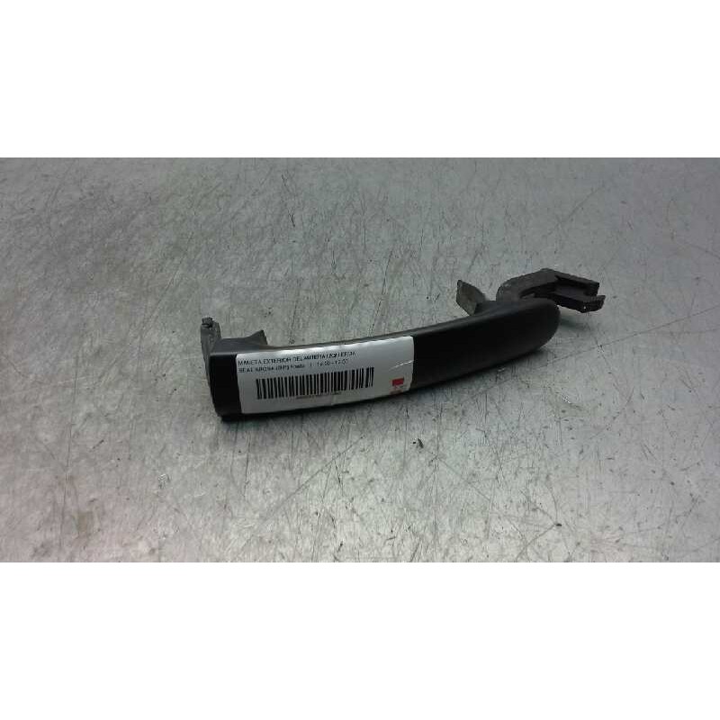 Recambio de maneta exterior delantera izquierda para seat arosa (6h1) stella referencia OEM IAM 3B0837207FFKZ  