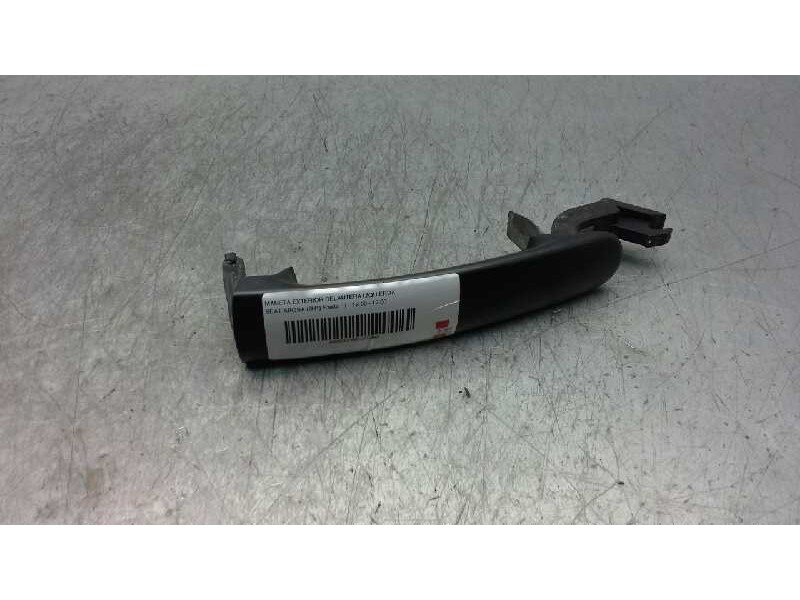 Recambio de maneta exterior delantera izquierda para seat arosa (6h1) stella referencia OEM IAM 3B0837207FFKZ  