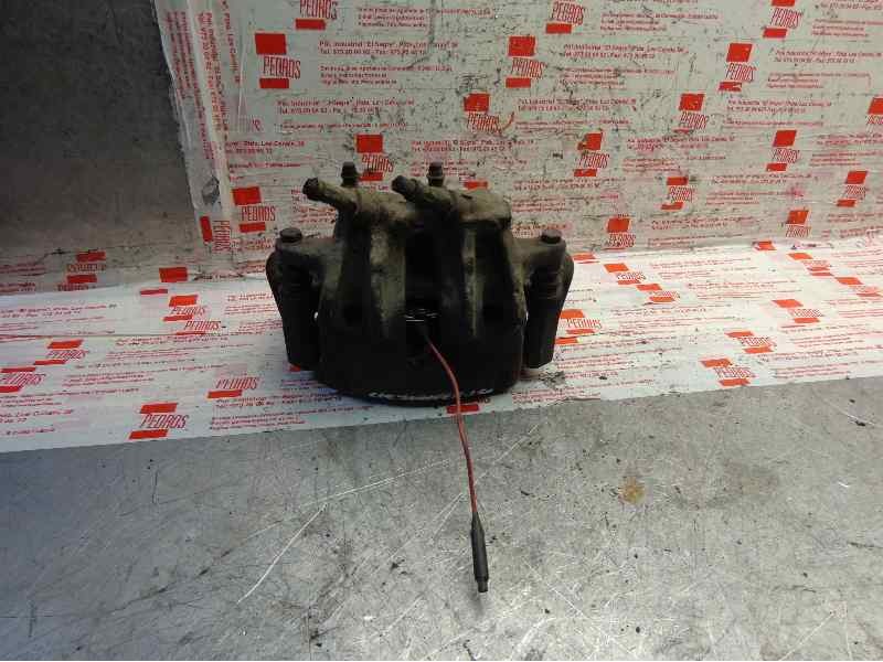 Recambio de pinza freno delantera derecha para citroen jumper caja cerrada (1) 2.5 diesel cat referencia OEM IAM   