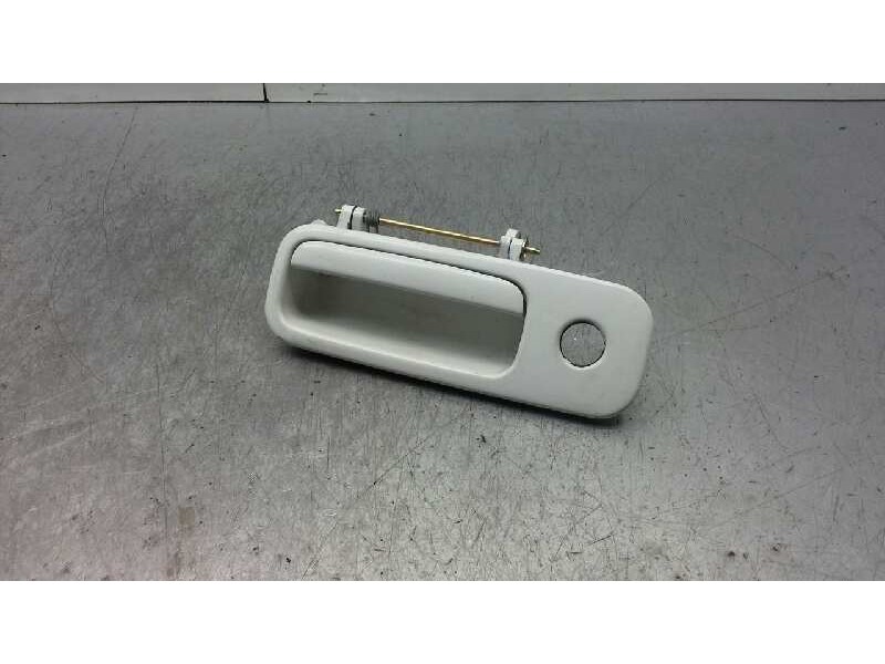 Recambio de maneta exterior porton para seat arosa (6h1) stella referencia OEM IAM 7H0827561AFKZ  