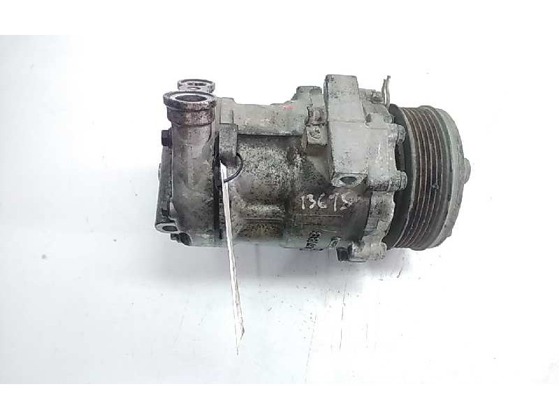 Recambio de compresor aire acondicionado para opel vectra c berlina comfort referencia OEM IAM   