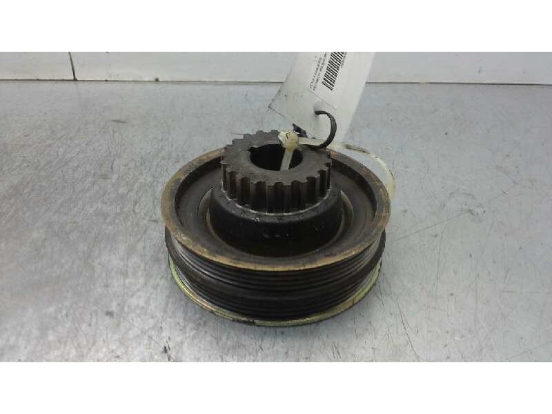 Recambio de polea cigueñal para peugeot 306 break style referencia OEM IAM 9630873580  