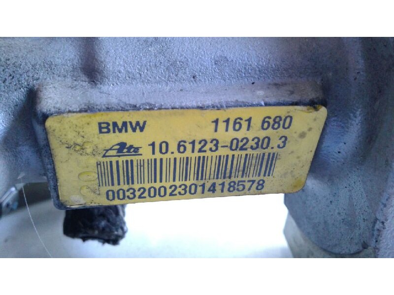Recambio de bomba freno para bmw serie 3 berlina (e36) 325td referencia OEM IAM 003200230148578  