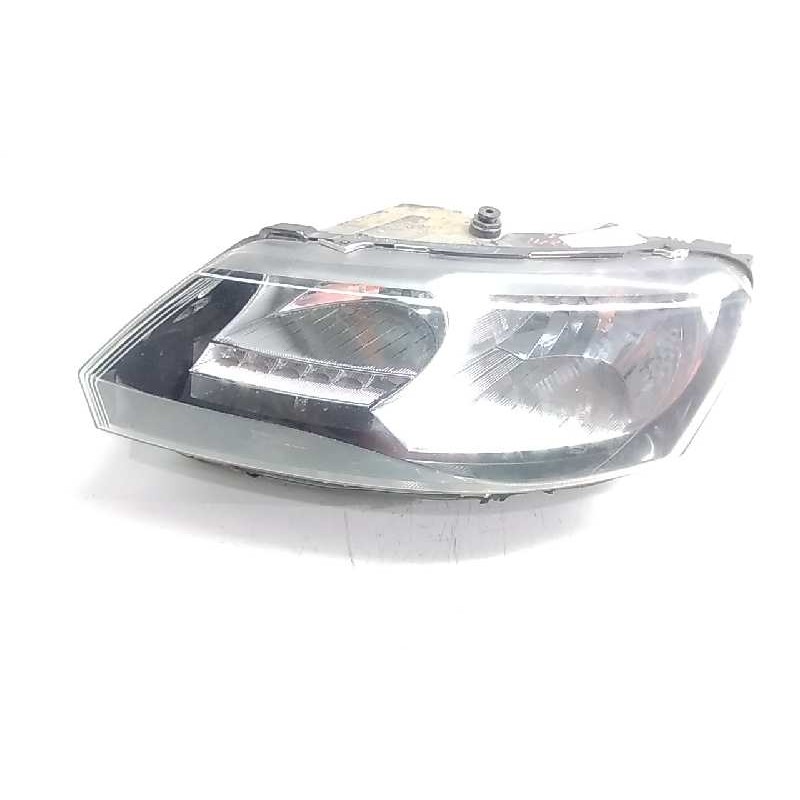 Recambio de faro izquierdo para skoda rapid active referencia OEM IAM 5JB941015B  