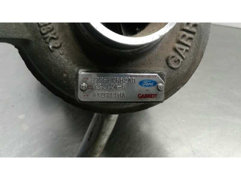 Recambio de turbocompresor para ford mondeo familiar (gd) ghia referencia OEM IAM   