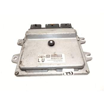 Recambio de centralita motor uce para nissan qashqai i (j10, nj10) 2.0 referencia OEM IAM MEC93410  