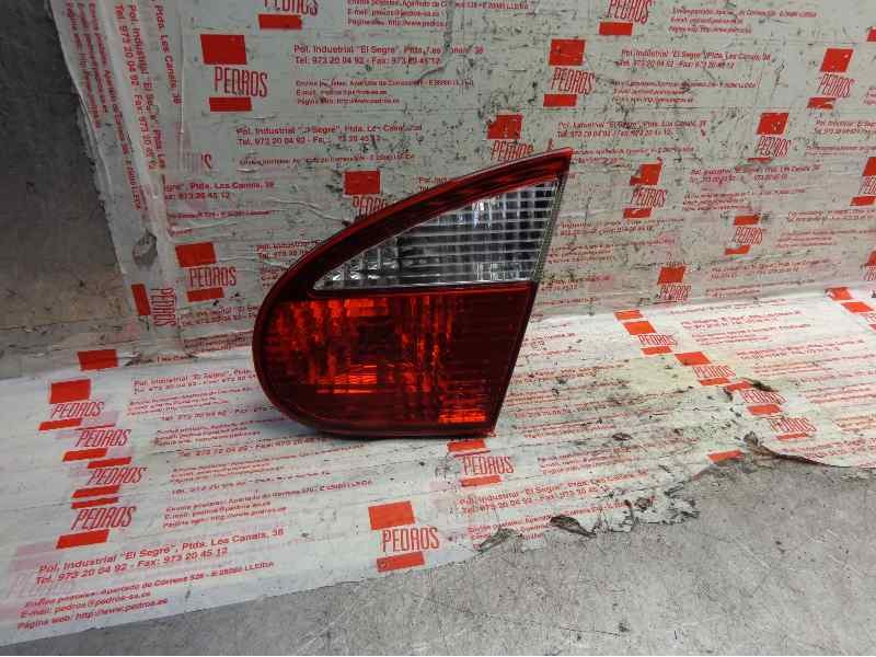 Recambio de piloto trasero central para daewoo lanos 1.5 cat referencia OEM IAM   