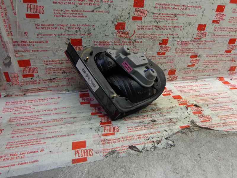 Recambio de piloto trasero central para daewoo lanos 1.5 cat referencia OEM IAM   