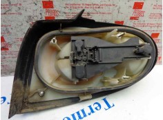 Recambio de piloto trasero izquierdo para renault megane i coach/coupe (da0) 1.6 e (daof) referencia OEM IAM 7701040608   2