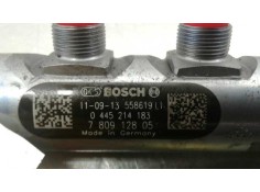 Recambio de rampa inyectora para bmw serie 1 lim. (f20) 120d referencia OEM IAM 0445214183 780912805  2