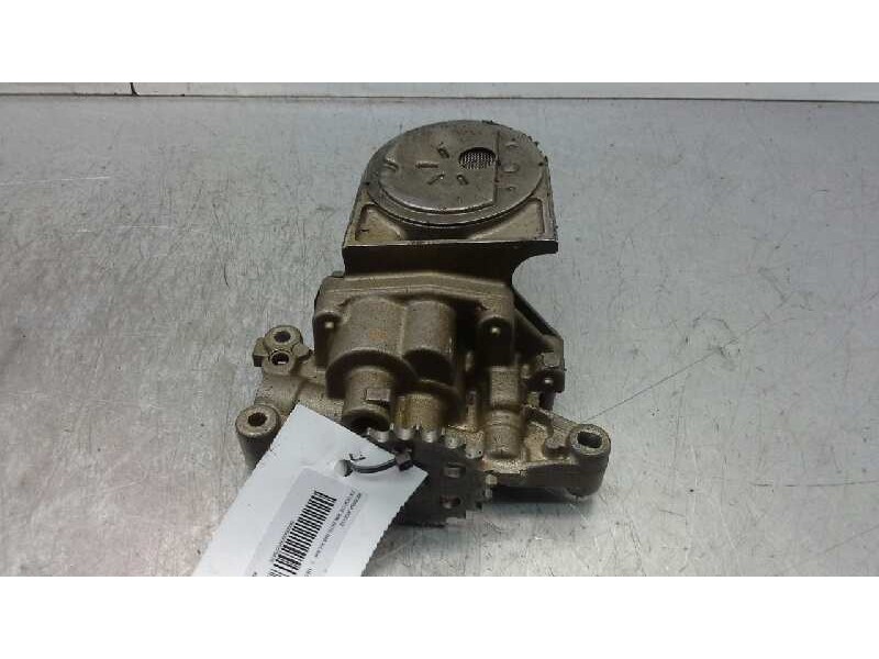 Recambio de bomba aceite para peugeot 206 berlina x-line referencia OEM IAM 9648466280  