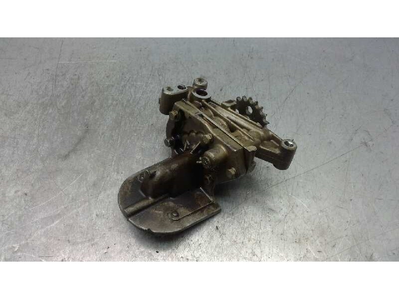 Recambio de bomba aceite para peugeot 206 berlina x-line referencia OEM IAM 9648466280  
