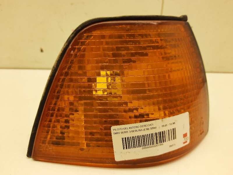 Recambio de piloto delantero derecho para bmw serie 3 berlina (e36) 325td referencia OEM IAM 63138353278  