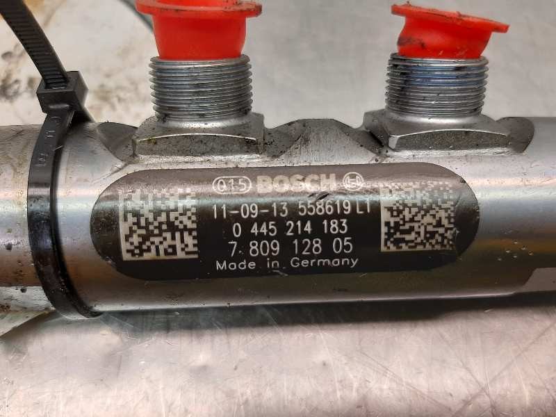 Recambio de rampa inyectora para bmw serie 1 lim. (f20) 120d referencia OEM IAM 0445214183 780912805 