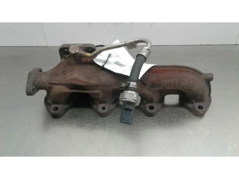 Recambio de colector escape para bmw serie 1 lim. (f20) 120d referencia OEM IAM 781018203  