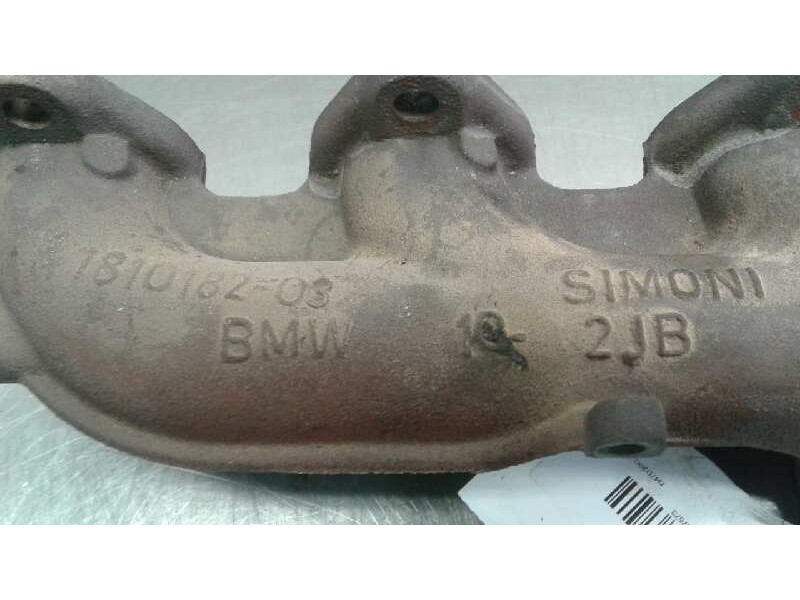 Recambio de colector escape para bmw serie 1 lim. (f20) 120d referencia OEM IAM 781018203  