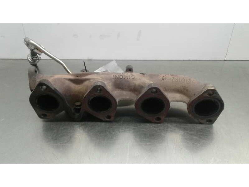 Recambio de colector escape para bmw serie 1 lim. (f20) 120d referencia OEM IAM 781018203  