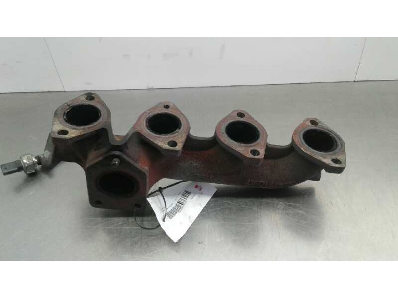 Recambio de colector escape para bmw serie 1 lim. (f20) 120d referencia OEM IAM 781018203  