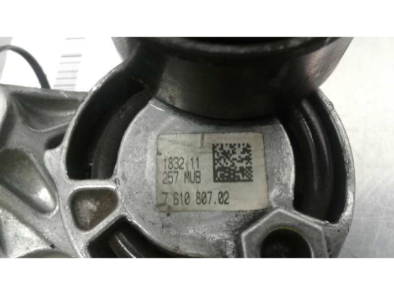 Recambio de tensor correa auxiliar para bmw serie 1 lim. (f20) 120d referencia OEM IAM 761080702  
