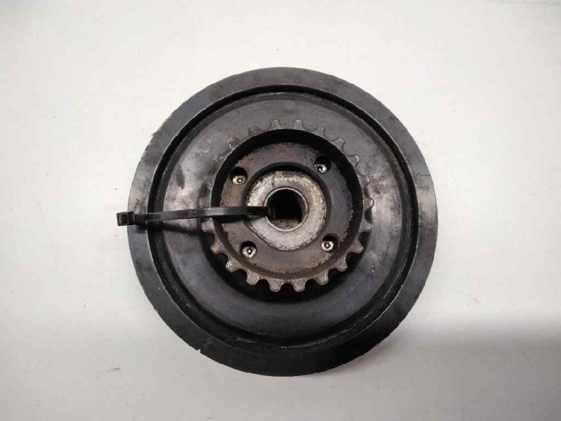 Recambio de polea cigueñal para seat ibiza (6l1) stella referencia OEM IAM 03G105243  