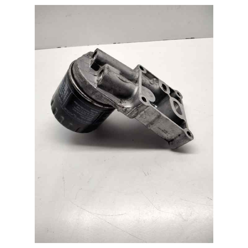 Recambio de soporte filtro aceite para ford focus berlina (cak) 1.8 tddi turbodiesel cat referencia OEM IAM YS6Q6L686AB  