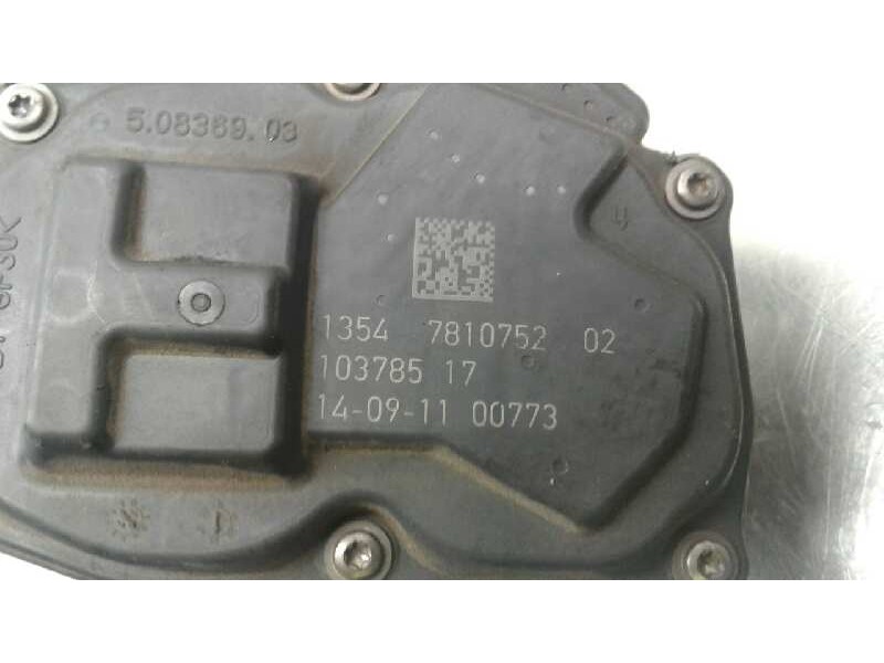 Recambio de cuerpo de mariposa para bmw serie 1 lim. (f20) 120d referencia OEM IAM 1354781075202  