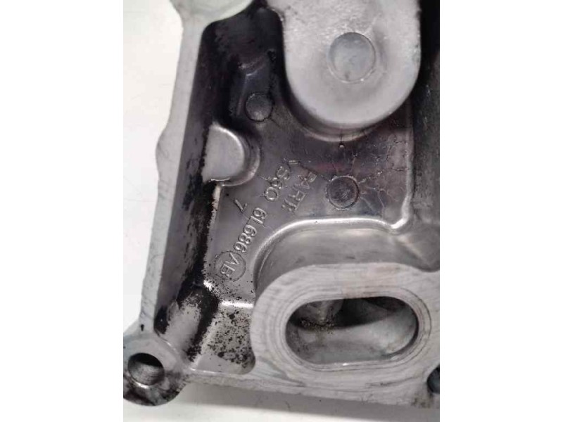 Recambio de soporte filtro aceite para ford focus berlina (cak) 1.8 tddi turbodiesel cat referencia OEM IAM YS6Q6L686AB  