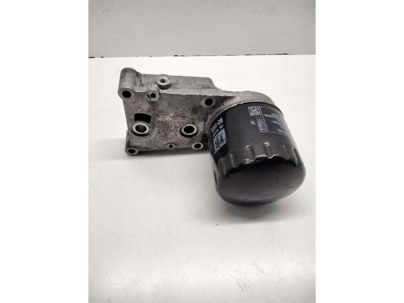 Recambio de soporte filtro aceite para ford focus berlina (cak) 1.8 tddi turbodiesel cat referencia OEM IAM YS6Q6L686AB  