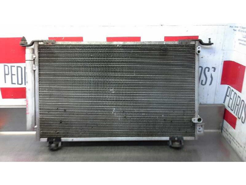 Recambio de condensador / radiador aire acondicionado para toyota avensis berlina (t25) 2.0 16v cat referencia OEM IAM   