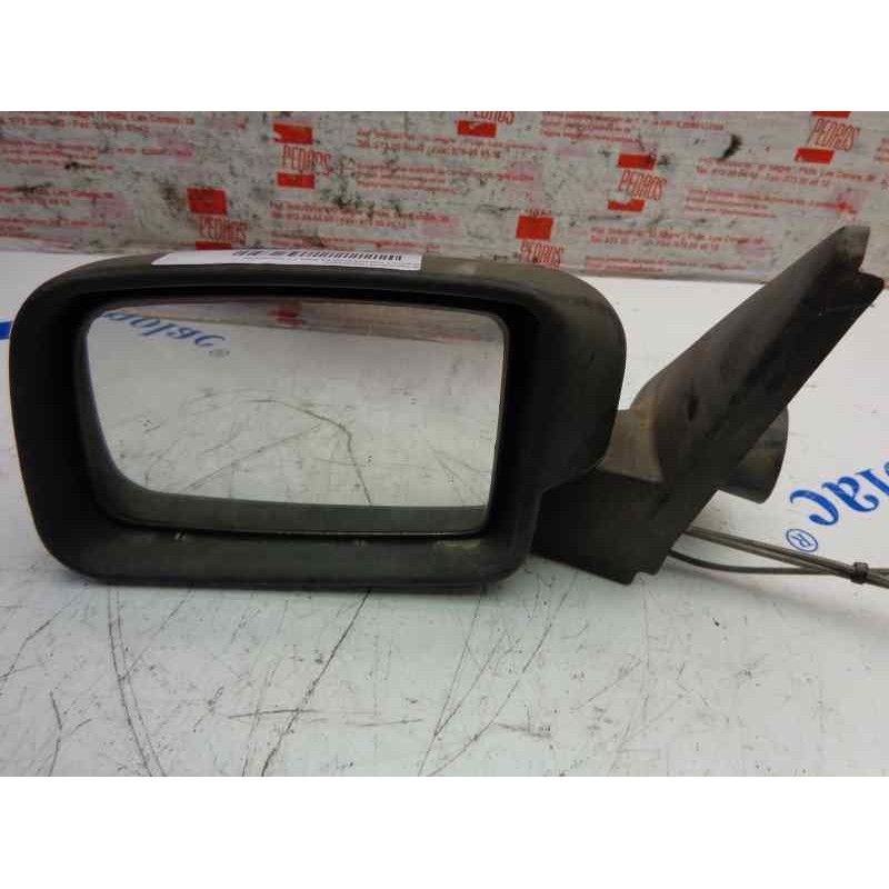 Recambio de retrovisor izquierdo para renault rapid/express (f40) 1.1 transporter referencia OEM IAM 7700808132  