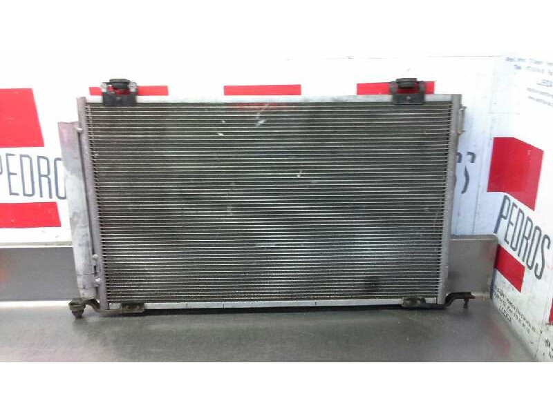 Recambio de condensador / radiador aire acondicionado para toyota avensis berlina (t25) 2.0 16v cat referencia OEM IAM   