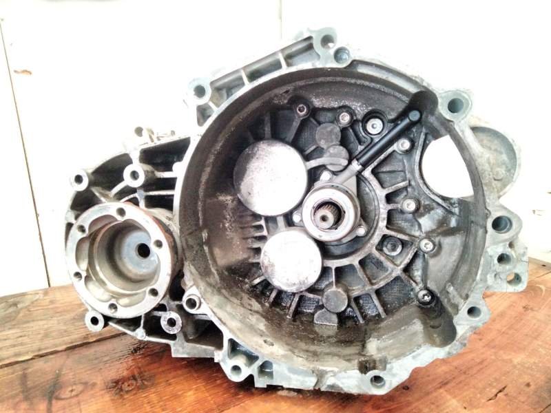 Recambio de caja cambios para volkswagen golf vi (5k1) 2.0 tdi referencia OEM IAM KXX  