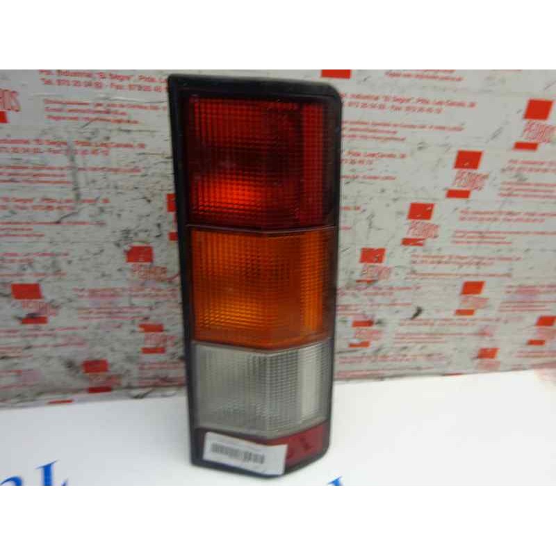 Recambio de piloto trasero derecho para renault rapid/express (f40) 1.1 transporter referencia OEM IAM 7701031916  