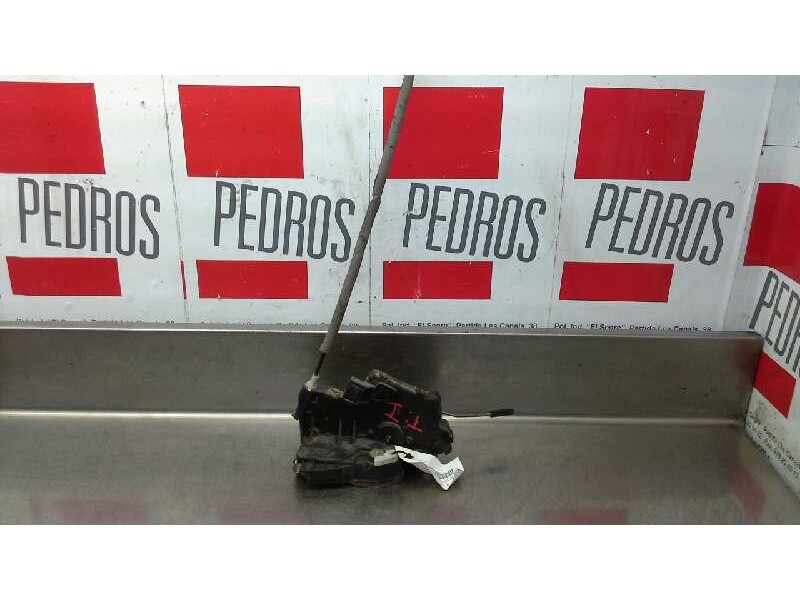 Recambio de cerradura puerta trasera izquierda para bmw serie 3 berlina (e46) 320d referencia OEM IAM   